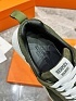Мужские кроссовки Hermes Drift - Green