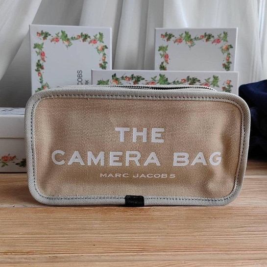 Сумка Marc Jacobs The Jacquard Camera Bag 22x12 см (3 расцветки)