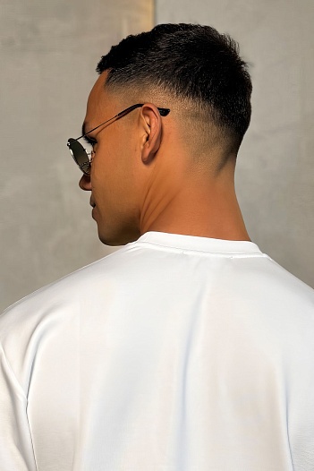 Солнцезащитные очки Ray-Ban Round Metal - Green   