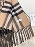 Шарф Burberry Stormy Knight premium 210x50 см