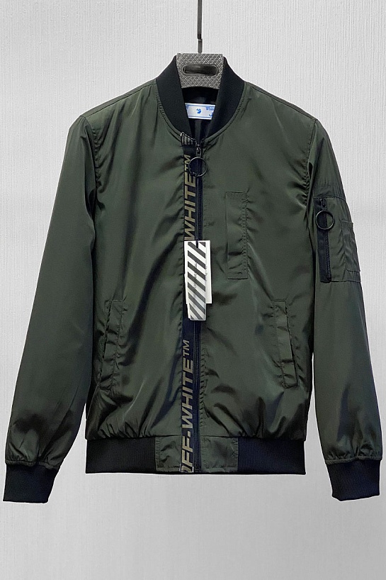 Мужская куртка Off-White Industrial - Khaki