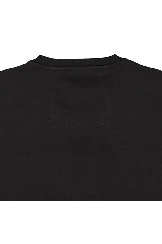 Футболка серого цвета Givenchy small logo