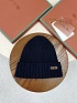 Мужская шапка Loro Piana Niseko Premium - Dark Blue