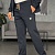 Спортивные штаны Loro Piana logo-embroidered - Navy