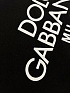 Мужская футболка Dolce & Gabbana Premium - Black