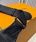 Кожаная сумка Louis Vuitton Rush Bumbag premium 30x15x8 см