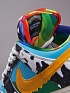 Кроссовки Ben & Jerry’s x Nike SB Dunk Low "Chunky Dunky"