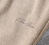 Бежевые штаны Loro Piana premium
