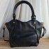 Женская сумка Marc Jacobs The Fran 43x28 см - Black