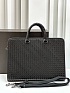 Кожаный портфель Bottega Veneta Premium 40x29x7 см