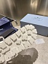 Женские кожаные сандалии Prada Monolith