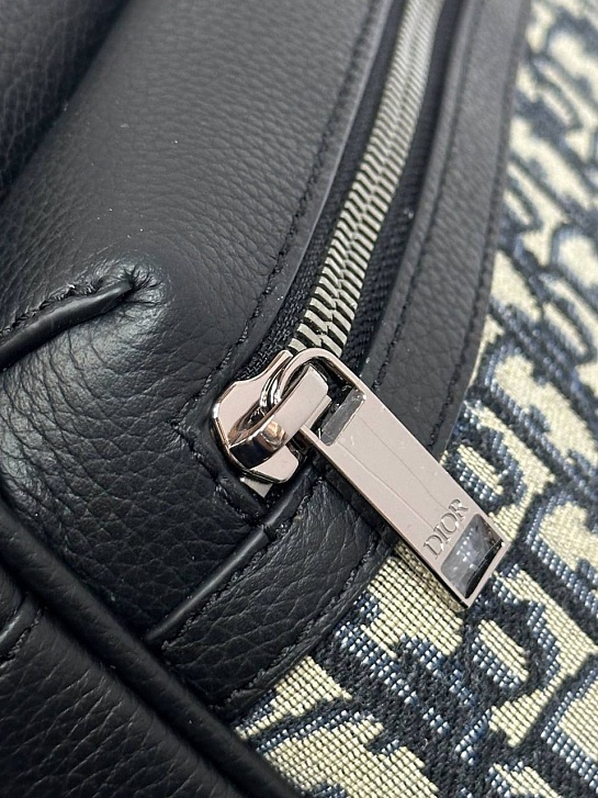 Сумка-мессенджер Dior Rider 2.0 Premium 23x17x17.5 см - Beige