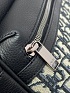 Сумка-мессенджер Dior Rider 2.0 Premium 23x17x17.5 см - Beige