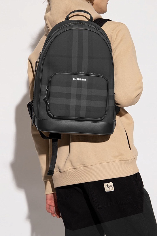 Рюкзак Burberry Rocco Premium 44x30x12 см