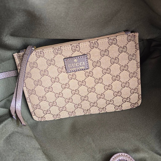 Сумка Gucci Giglio Large Tote Bag 40x20 см