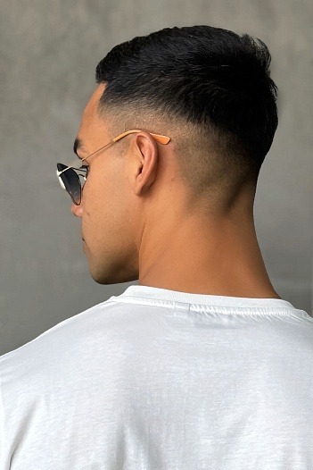 Солнцезащитные очки Ray-Ban Aviator Large Metal   
