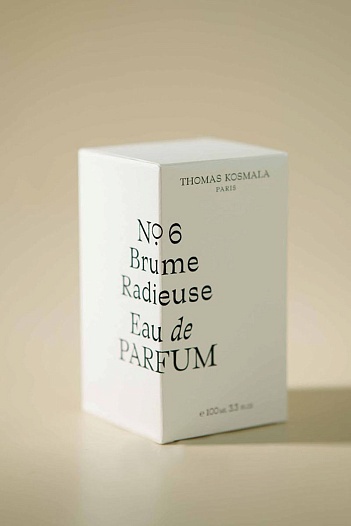 Парфюмюмерная вода Thomas Kosmala № 6 Brume Radieuse (100 мл)   