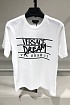 Белая мужская футболка Versace Dream via Desu 12
