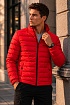 Мужская красная куртка Hugo Boss