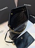 Кожаная сумка Chanel 22 premium 35x37x7 см