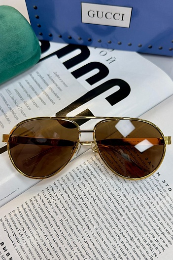 Солнцезащитные очки Gucci GG Monogram