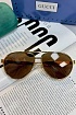 Солнцезащитные очки Gucci GG Monogram