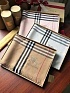 Шарф Burberry Check premium 182x71 см - Grey
