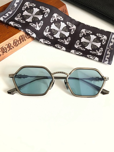 Солнцезащитные очки Chrome Hearts Datass   