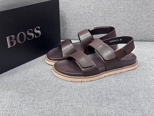 Мужские сандалии Hugo Boss   
