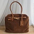 Замшевая сумка MIU MIU 43x30 см