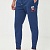 Синие спортивные штаны Tommy Hilfiger essential monogram