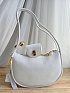 Кожаная сумка Marc Jacobs The Dual Hobo 28x18