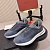 Кроссовки с мехом Loro Piana Week End Walk Evo premium