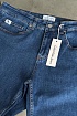 Джинсы синего цвета Calvin Klein