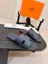 Мужские шлёпанцы Hermes Izmir