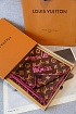 Платок Louis Vuitton LV Script Square premium 89x88 см