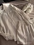 Белый женский костюм Zimmermann premium