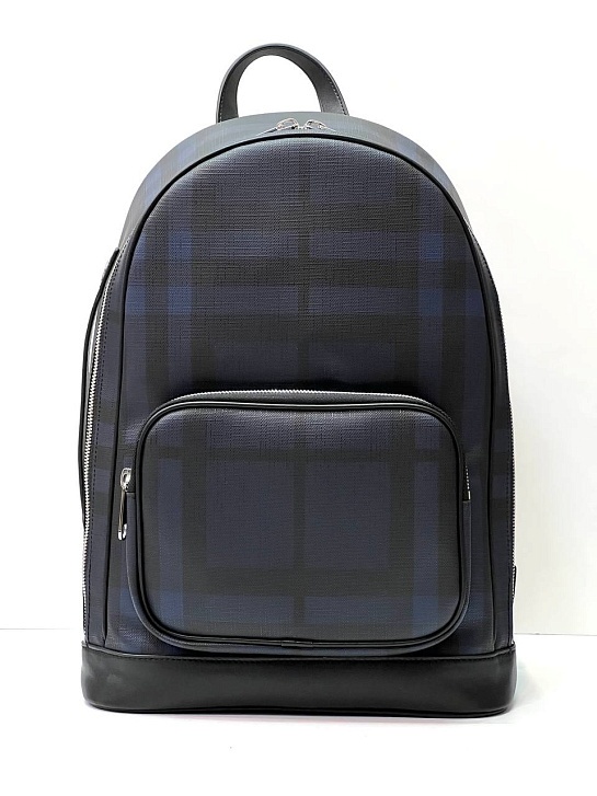Рюкзак Burberry London Check Premium 44x30x14.5 см - Blue