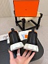 Мужские кроссовки Hermes Depart - Black