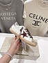 Женские кожаные кроссовки Golden Goose Super Star premium
