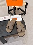 Мужские шлёпанцы Hermes Izmir