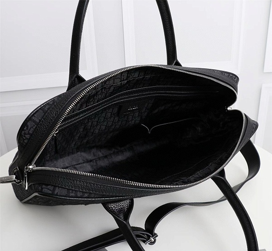 Портфель Dior Oblique Premium 38x28x7 см
