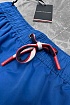 Мужские шорты Tommy Hilfiger синего цвета