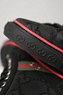 Мужские кроссовки Gucci Tennis 1977 high-top - Black