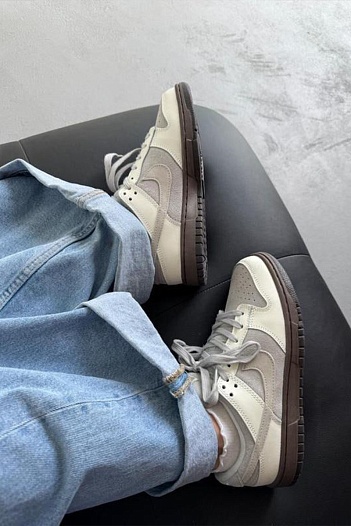Кроссовки Nike SB Dunk Low "Ironstone"   