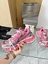 Женские кроссовки Balenciaga premium - Pink