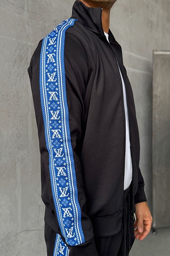 Спортивный костюм Louis Vuitton Fair Isle Stripes