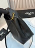 Кожаная сумка Celine Small Hobo premium 18x31x6 см