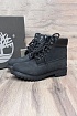 Мужские ботинки Timberland 6-Inch - Black