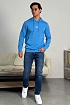 Мужское худи Hugo Boss Nazardo - Blue